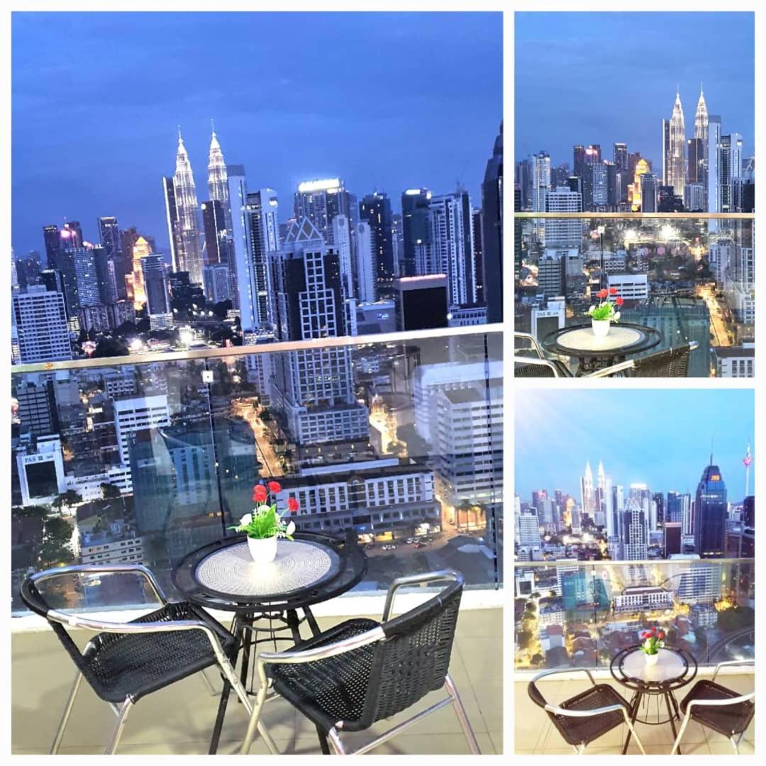Regalia Suites With Infinity Pool Klcc By Staycation Homes Kuala Lumpur Exterior foto